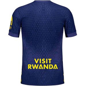 Women's away player edition 25/26 jersey